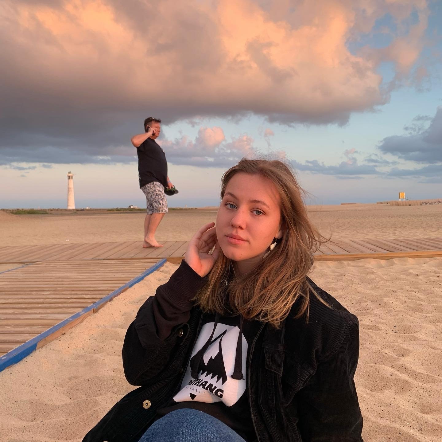 kissEulia de Cádiz,España