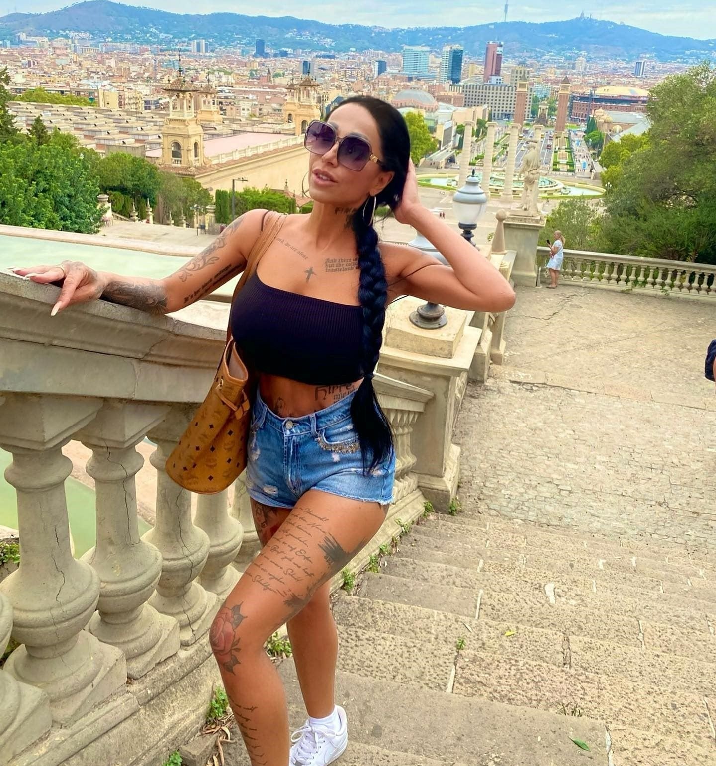 redpinkrosie de La Coruña,España